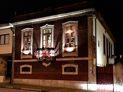 Noite Branca no Chez Louis